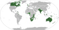 The Commonwealth of Nations