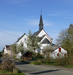 Kyrka i Pohl.