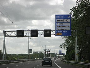 A10 - north part of Amsterdam ring.jpg