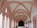 Abbaye de CîteauxGalerie du cloître