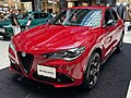 日本仕様 2023年6月改良型 2.0 TURBO Q4ヴェローチェ フロント