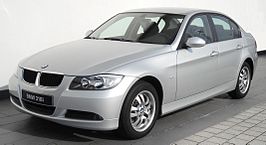 BMW 3-serie (E90) sedan