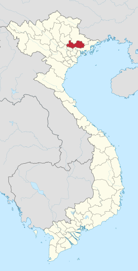 Province de Bắc Giang