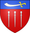 Bourg-Saint-Andéol arması