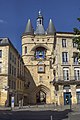 Grosse Cloche, belfort van het vroegere stadhuis van Bordeaux