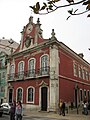 Antiga Casa da Câmara das Caldas da Rainha, séc. XVIII