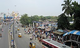 Gata i Coimbatore.