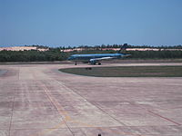 Dong Hoi Airport