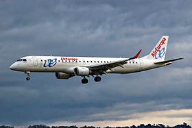 Embraer 195 d'Air Europa