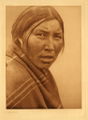 Femme Cree, 1928