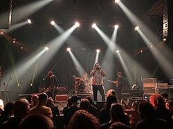 Gilla Band at Paard van Troje in 2023