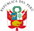 Grand Seal of the Republic of Peru