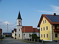 Katholische Filialkirche St. Martin