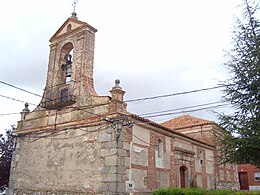 Las Berlanas – Veduta