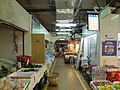 景林街市洗衣、服裝、水果及水電門鎖工程店（翻新前）