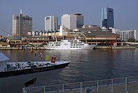 Kobe Port (Hyogo, Japan)