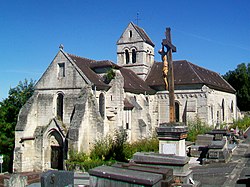 Skyline of Laigneville