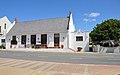 Historic bus station building