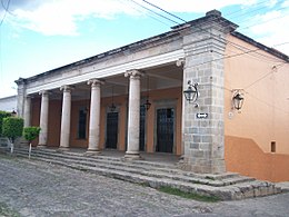 Zinapécuaro – Veduta