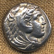 Tetradrachm of Alexander the Great