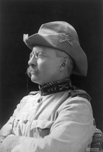 Theodore Roosevelt (Kaynak:the Library of Congress)