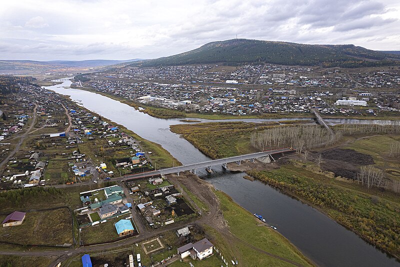 File:Ust Kut Lena View.jpg