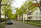 Walkürenstraße, Richtung Tannhäuserstraße