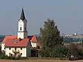 Katholische Filialkirche Mariä Himmelfahrt