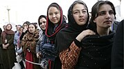 Thumbnail for Women in Afghanistan