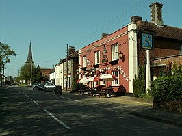 "Five Bells" Inn