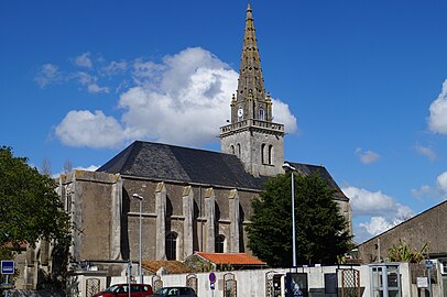 Église Saint-Ephrem.