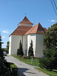 Église Saint-Jacques le Majeur.