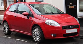 Fiat Punto III