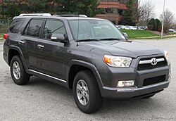 Toyota 4Runner N280 (2009–2013)