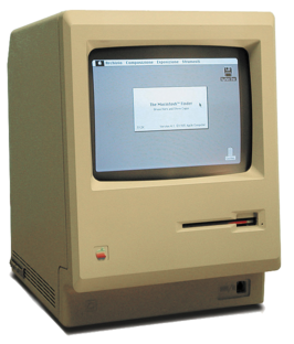 Macintosh 128K