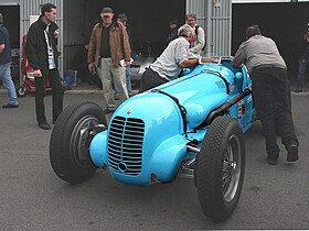 Maserati Tipo V8RI