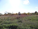 The vicinity of the battlefield in 2012