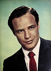 Brando In 1955.