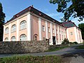Melč Castle, now a children's home