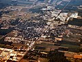 Nappanee from the west