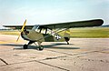 L-3 liaison aircraft (Aeronca Model 65)