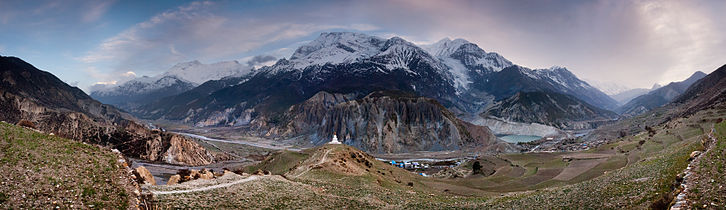 Annapurna 8,091 m