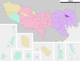 Arakawa – Mappa