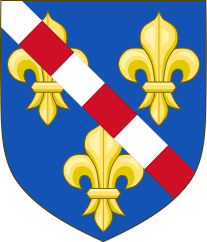 File:Arms of Michel dEvreux.svg