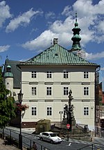 Thumbnail for Town hall in Banská Štiavnica