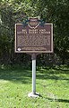 Historical Marker in Galloway