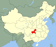 Province du Chongqing