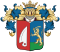 Blason de Köcsk