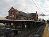 Delaware, Lackawanna and Western Railroad Station