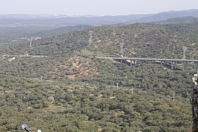 Image illustrative de l’article Autoroute A6 (Portugal)